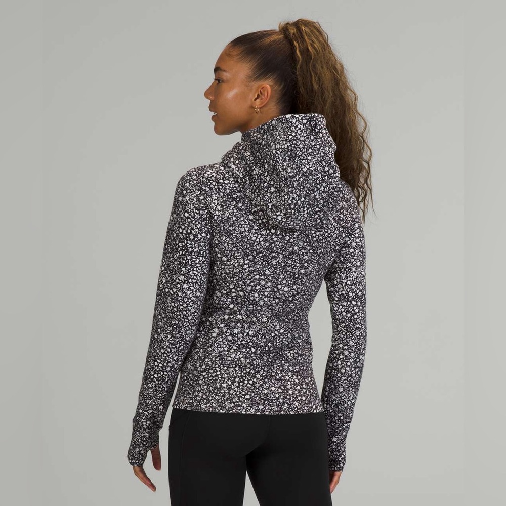 Lululemon Scuba Hoodie Light Cotton Fleece Yoga Activewear Winter Cozy Gym